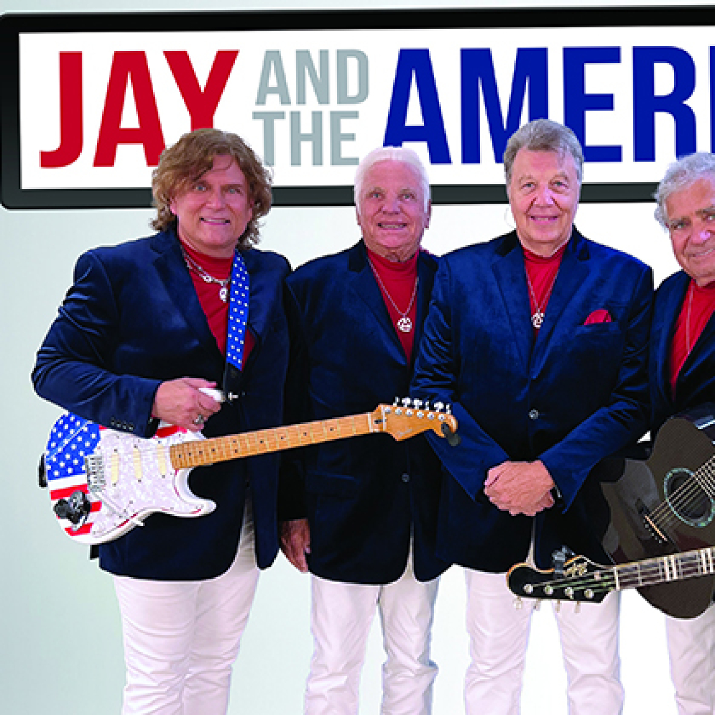 Jay and the Americans - 7:30 pm | CTvisit